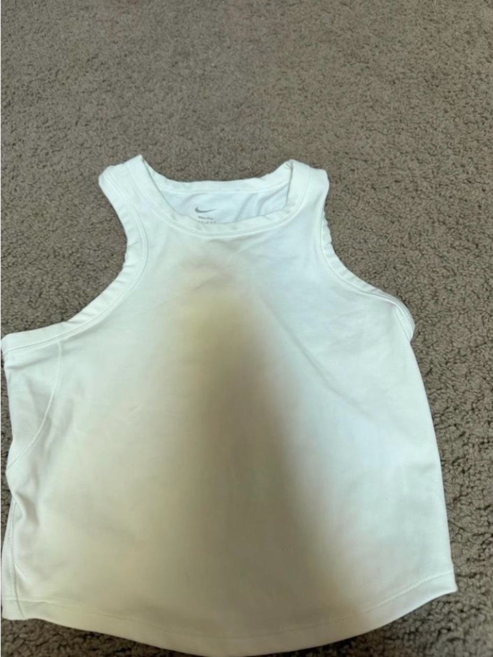 Nike One Dri-Fit Cropped Tank